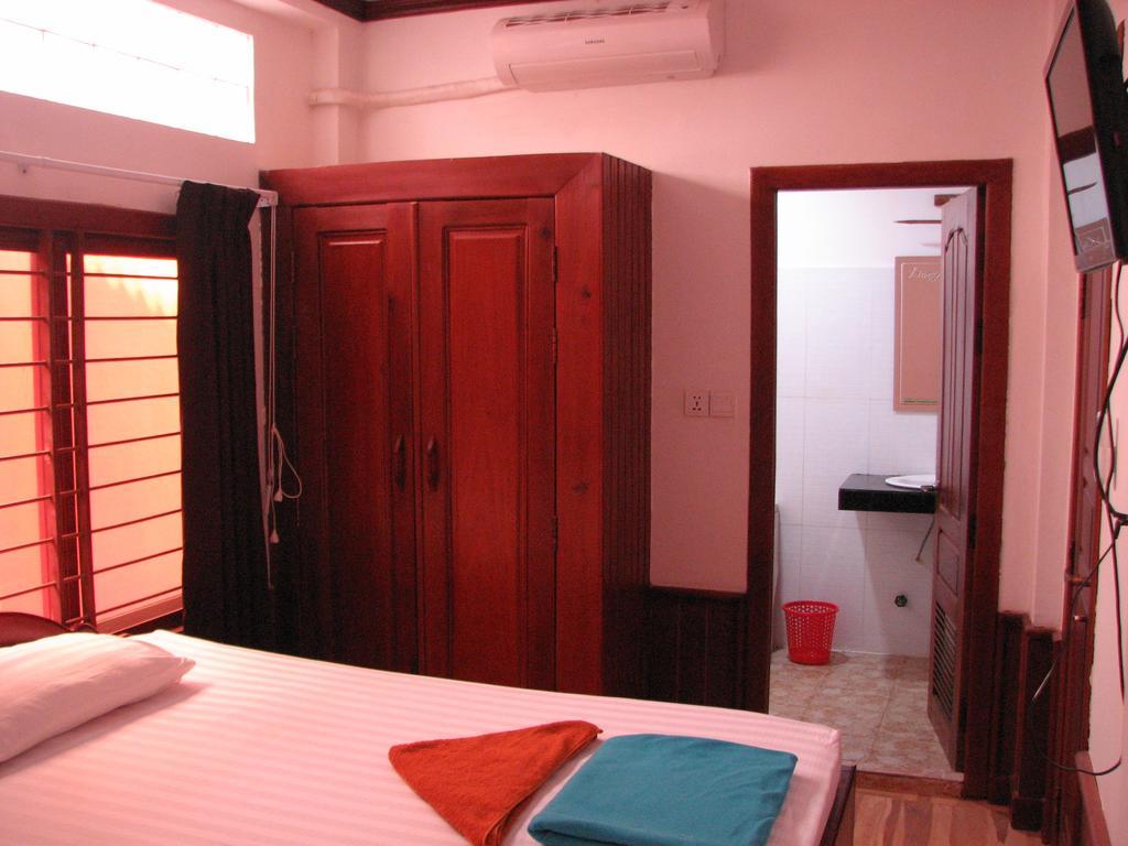 Angkor Sun Siem Reap Hotel 외부 사진