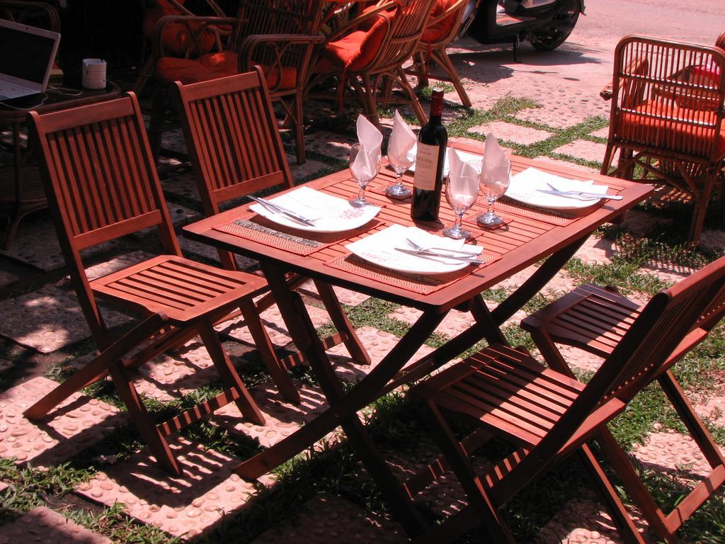 Angkor Sun Siem Reap Hotel 외부 사진