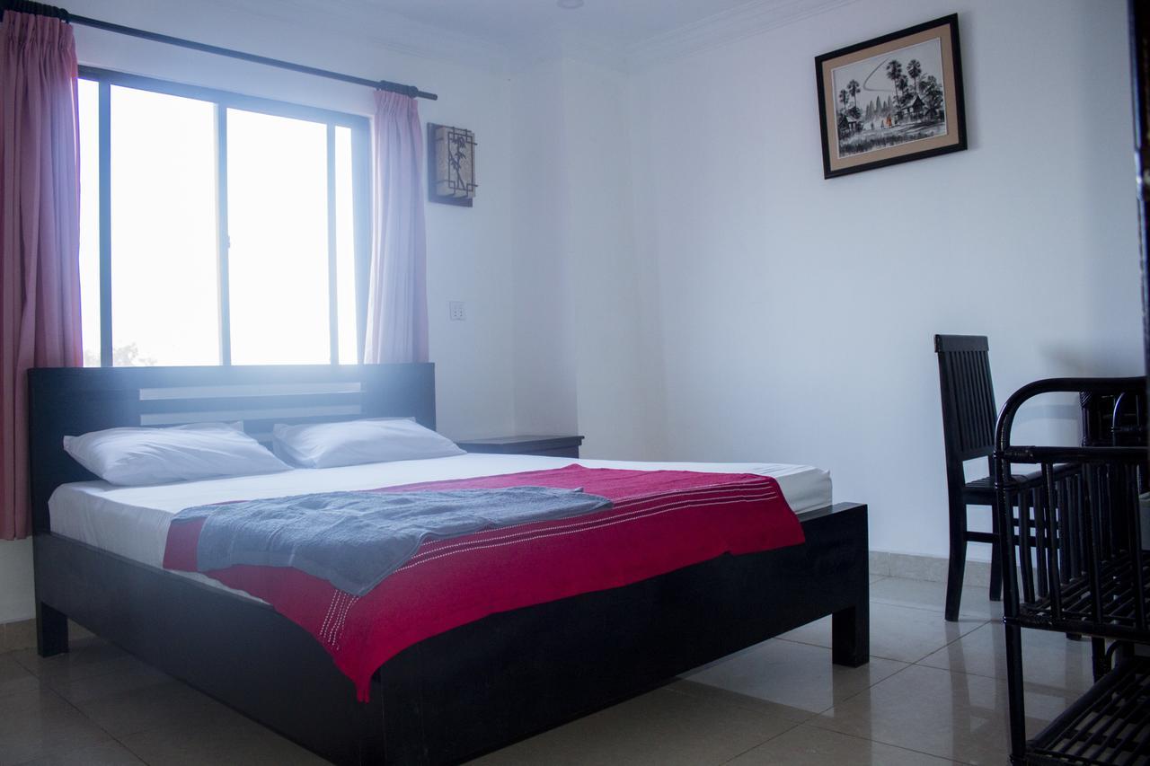 Angkor Sun Siem Reap Hotel 외부 사진