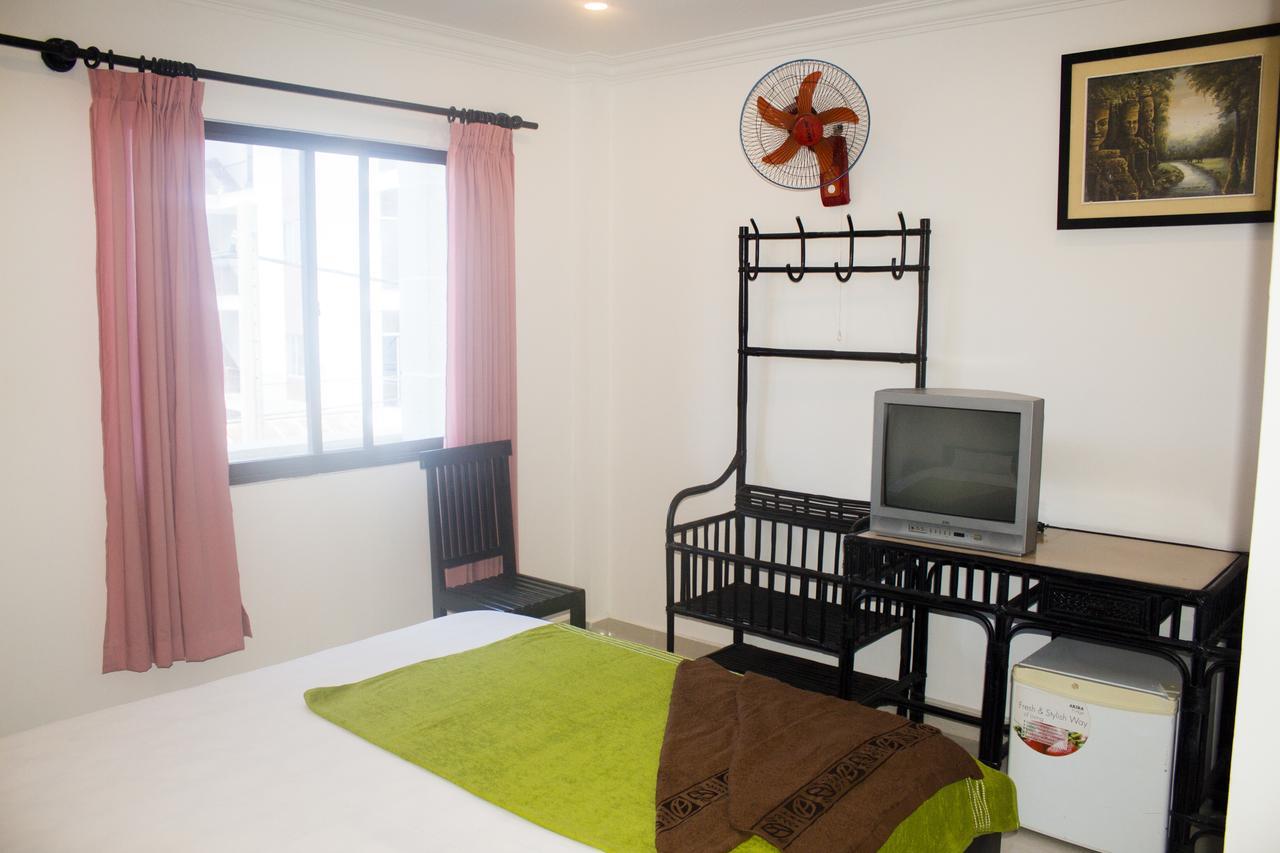 Angkor Sun Siem Reap Hotel 외부 사진