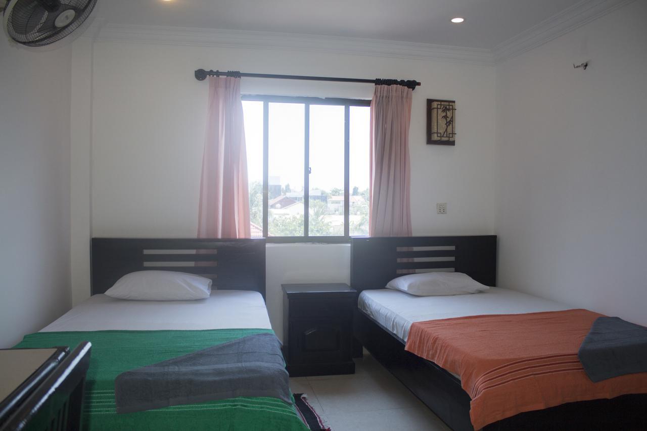 Angkor Sun Siem Reap Hotel 외부 사진