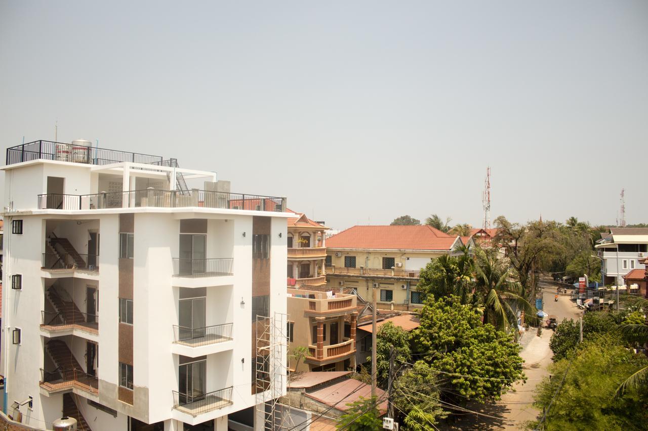 Angkor Sun Siem Reap Hotel 외부 사진