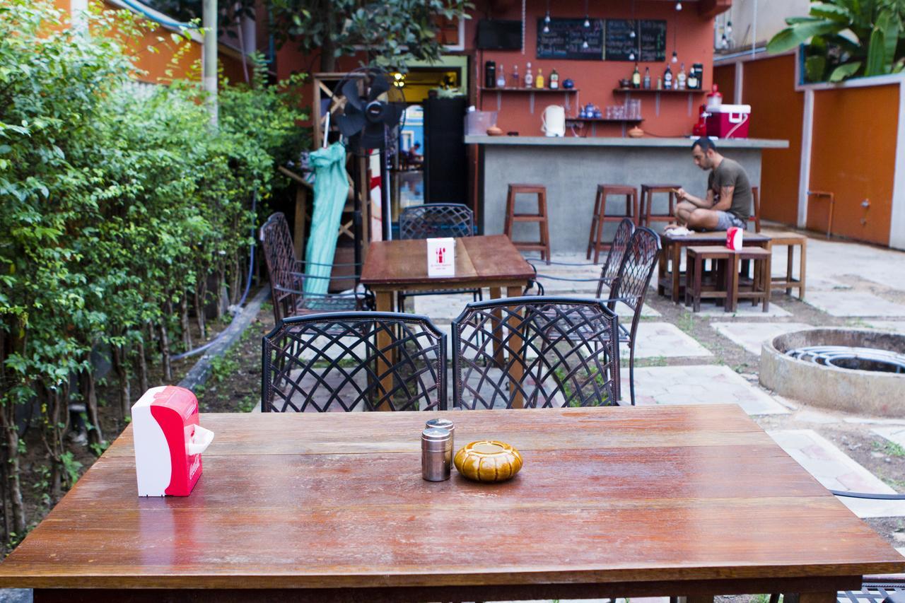 Angkor Sun Siem Reap Hotel 외부 사진
