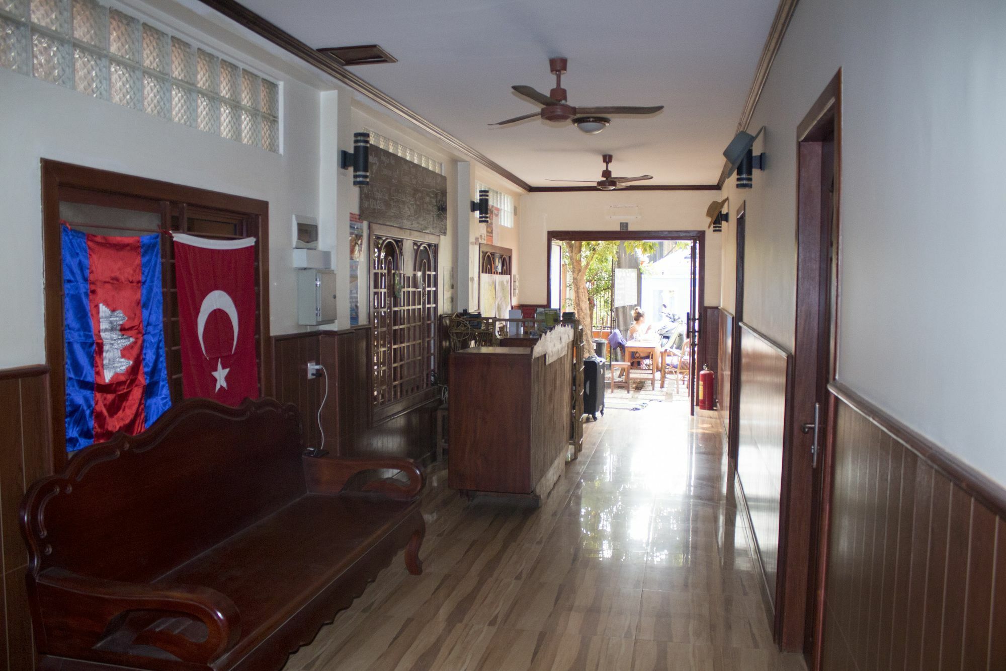 Angkor Sun Siem Reap Hotel 외부 사진